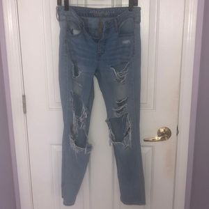 Boyfriend jeans